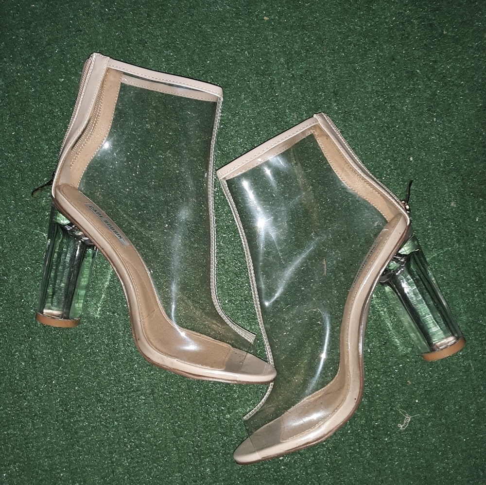 Transparent Booties 9